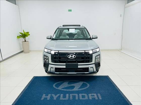 HYUNDAI CRETA 1.6 TGDI FLEX ULTIMATE DCT